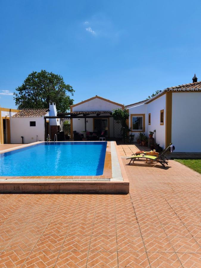 Quinta Das Amendoas Carvoeiro  Exterior foto